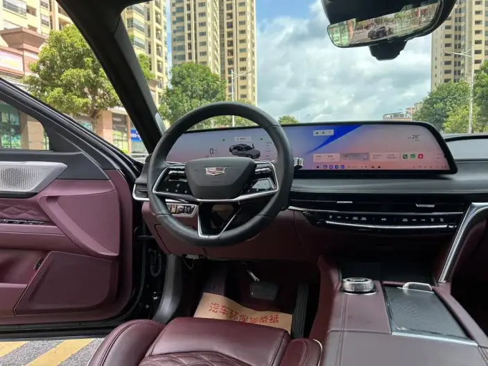 Cadillac CT6 2023 Model 28T Noble Model – фото 23