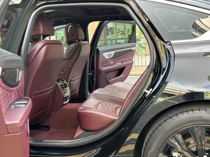 Cadillac CT6 2023 Model 28T Noble Model – фото 25