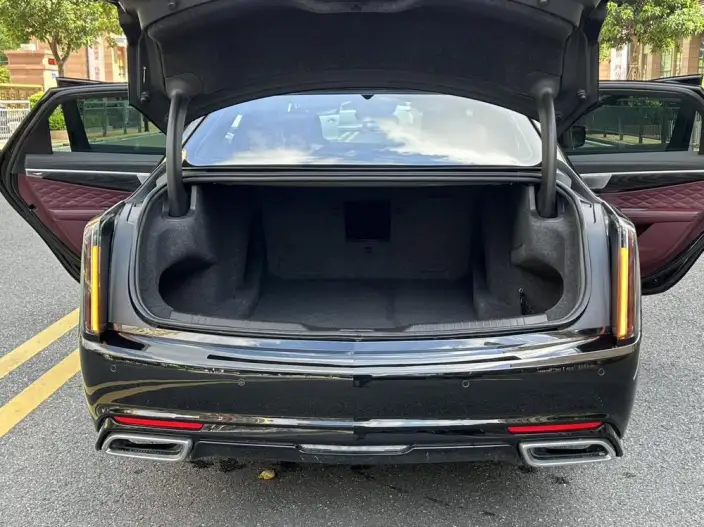 Cadillac CT6 2023 Model 28T Noble Model – фото 26