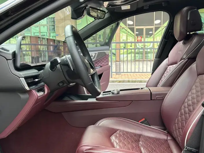 Cadillac CT6 2023 Model 28T Noble Model – фото 27