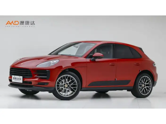 Macan 2020 Model Macan 2.0T – фото 1