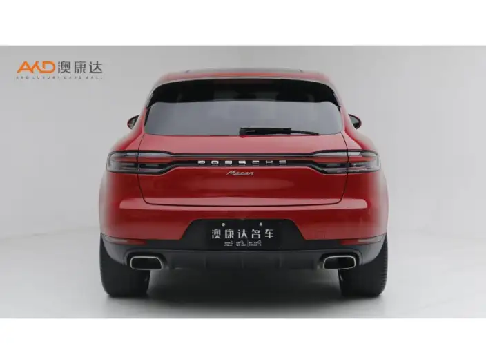 Macan 2020 Model Macan 2.0T – фото 3