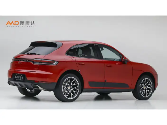 Macan 2020 Model Macan 2.0T – фото 4
