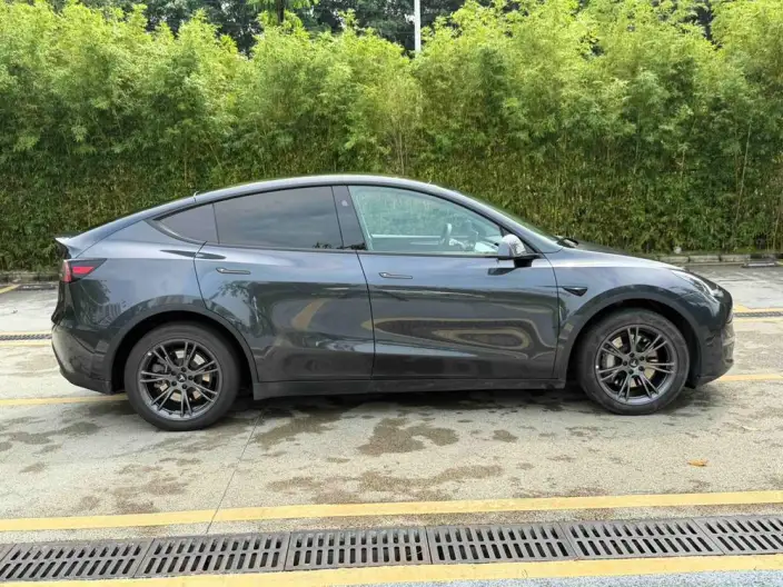 Model Y 2024 Model Long Battery Life Pro All-wheel drive version – фото 6