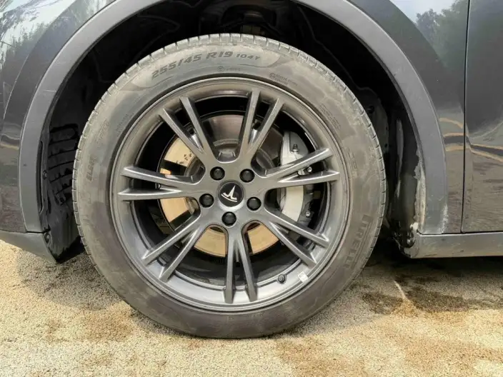 Model Y 2024 Model Long Battery Life Pro All-wheel drive version – фото 8