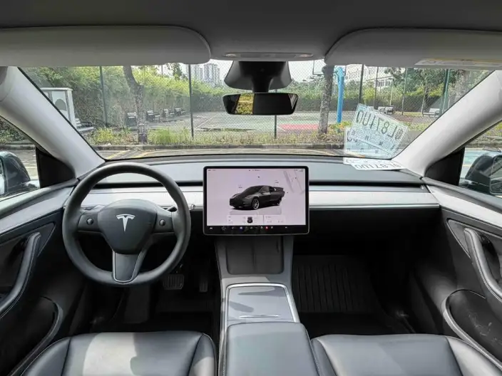 Model Y 2024 Model Long Battery Life Pro All-wheel drive version – фото 9