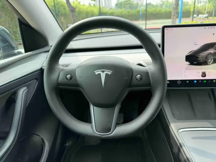 Model Y 2024 Model Long Battery Life Pro All-wheel drive version – фото 10