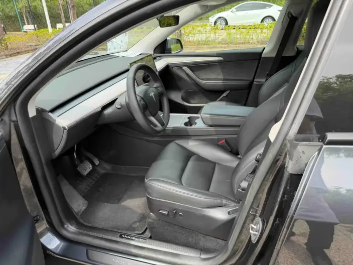 Model Y 2024 Model Long Battery Life Pro All-wheel drive version – фото 11