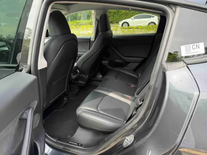 Model Y 2024 Model Long Battery Life Pro All-wheel drive version – фото 12