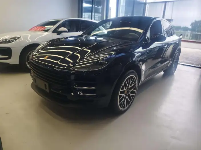 Macan 2020 Model Macan 2.0T – фото 1