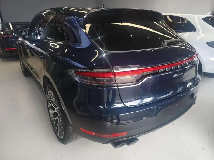 Macan 2020 Model Macan 2.0T – фото 3