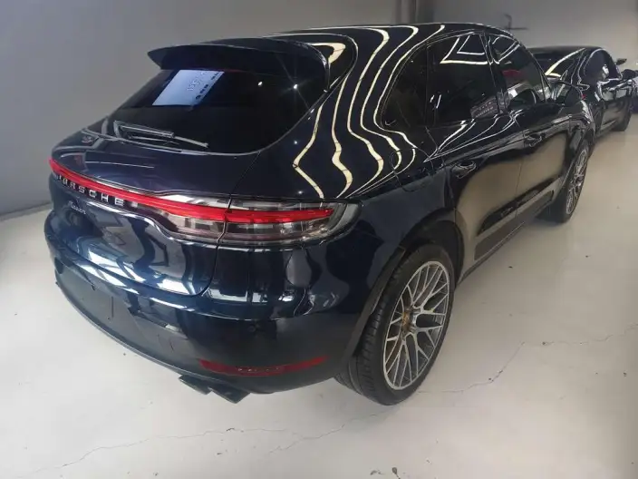 Macan 2020 Model Macan 2.0T – фото 4