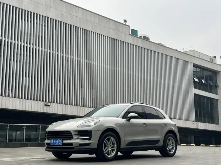 Macan 2021 Model Macan 2.0T – фото 1