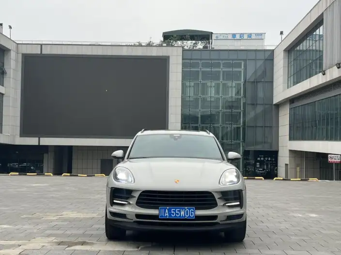 Macan 2021 Model Macan 2.0T – фото 2