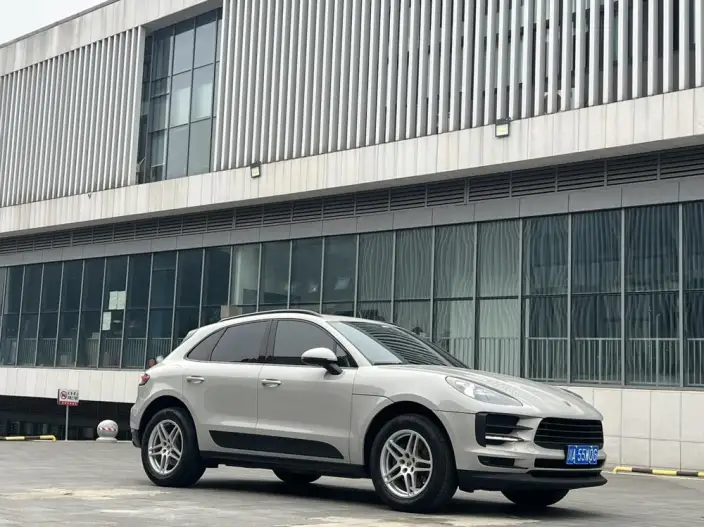 Macan 2021 Model Macan 2.0T – фото 3