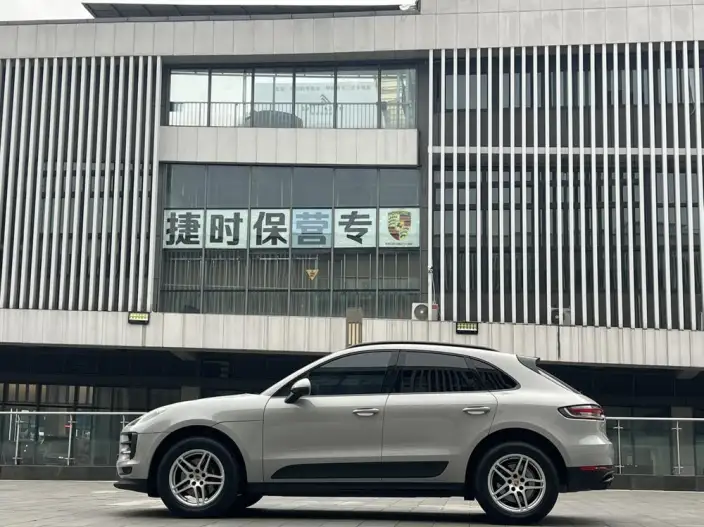Macan 2021 Model Macan 2.0T – фото 4