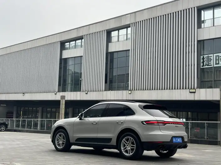 Macan 2021 Model Macan 2.0T – фото 5