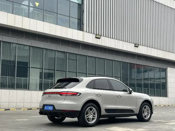 Macan 2021 Model Macan 2.0T – фото 6