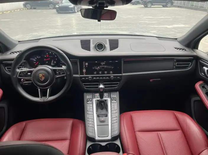 Macan 2021 Model Macan 2.0T – фото 9