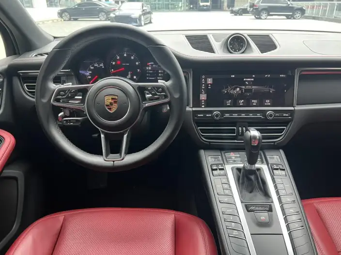 Macan 2021 Model Macan 2.0T – фото 10