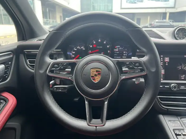 Macan 2021 Model Macan 2.0T – фото 11