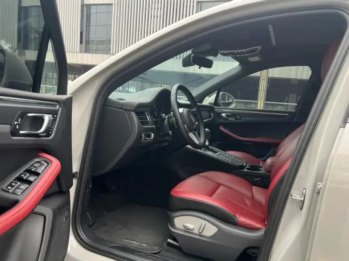 Macan 2021 Model Macan 2.0T – фото 13
