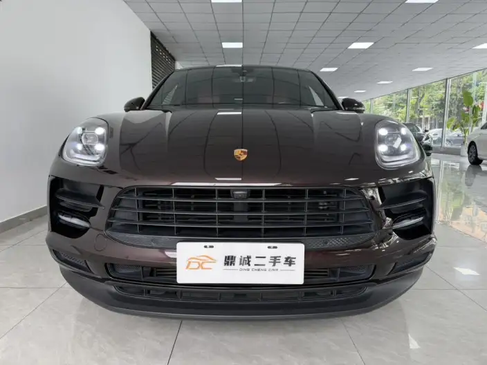 Macan 2021 Model Macan 2.0T – фото 2