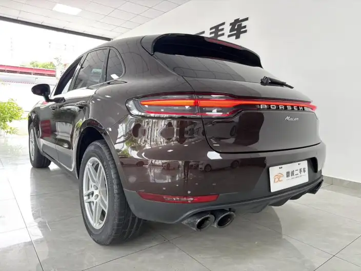 Macan 2021 Model Macan 2.0T – фото 4