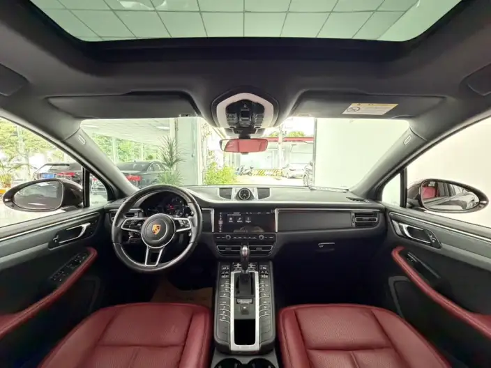 Macan 2021 Model Macan 2.0T – фото 5