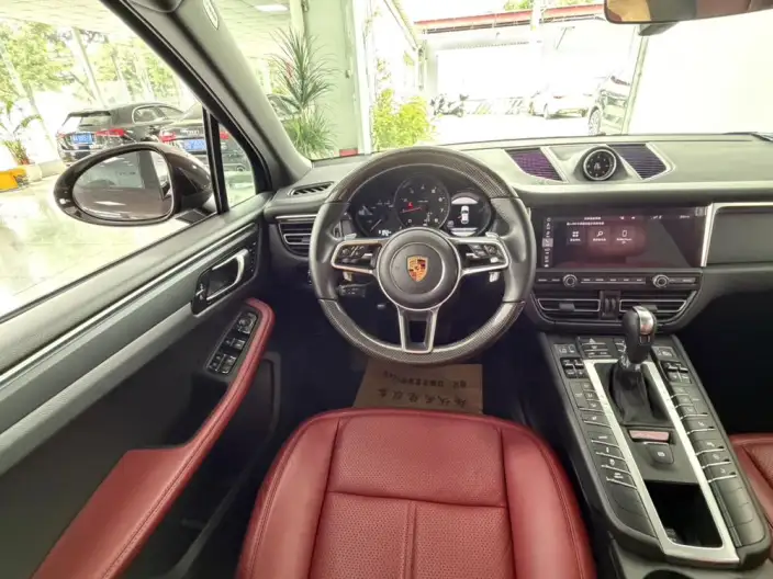 Macan 2021 Model Macan 2.0T – фото 6