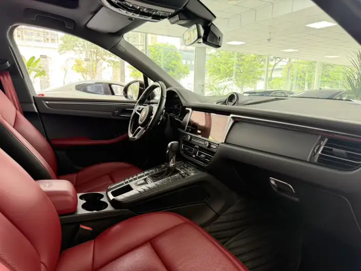 Macan 2021 Model Macan 2.0T – фото 7