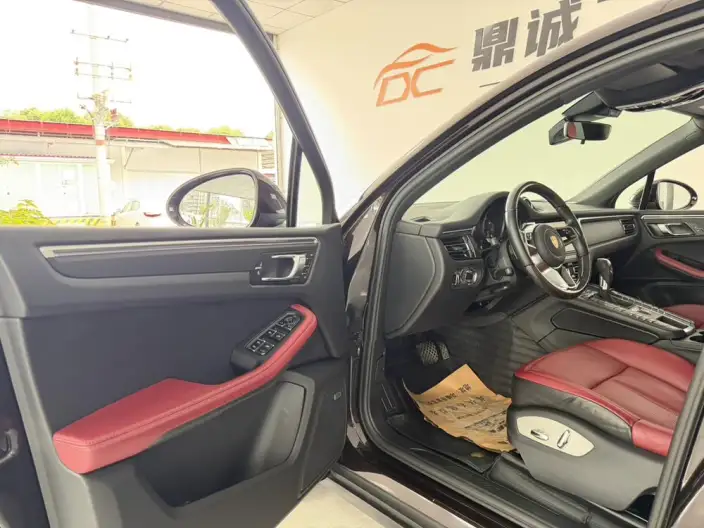 Macan 2021 Model Macan 2.0T – фото 9