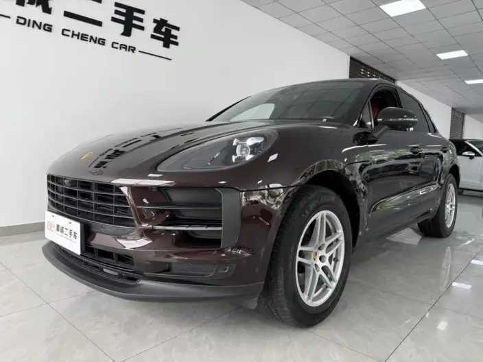 Macan 2021 Model Macan 2.0T – фото 10