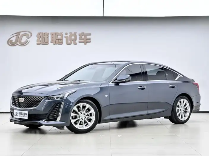 Cadillac CT5 2021 Model 28T Luxury Model – фото 1