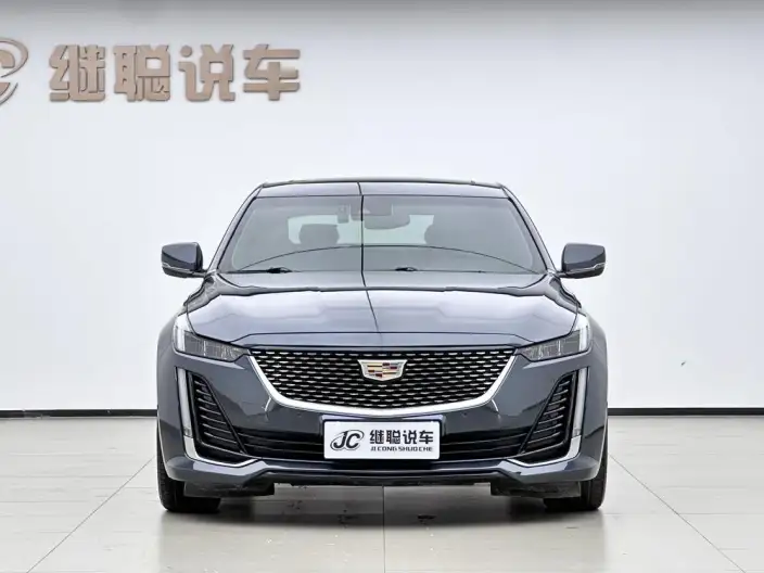 Cadillac CT5 2021 Model 28T Luxury Model – фото 2