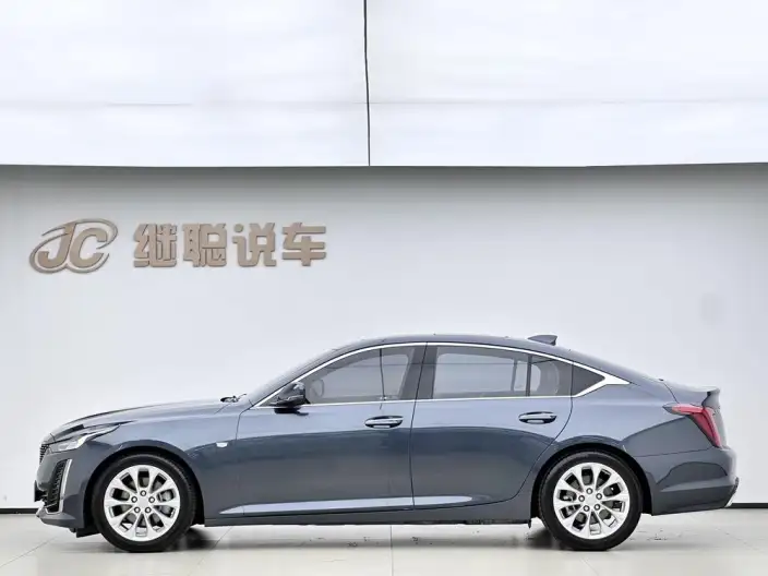 Cadillac CT5 2021 Model 28T Luxury Model – фото 3