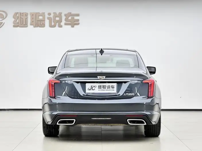 Cadillac CT5 2021 Model 28T Luxury Model – фото 4