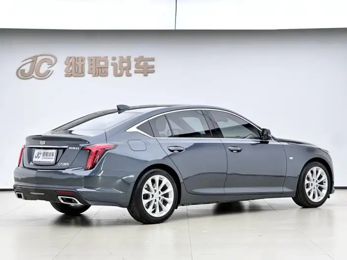 Cadillac CT5 2021 Model 28T Luxury Model – фото 5