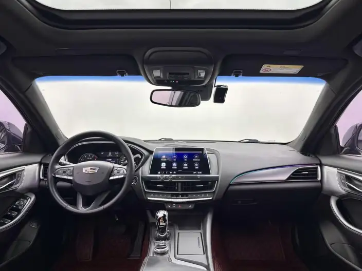 Cadillac CT5 2021 Model 28T Luxury Model – фото 12