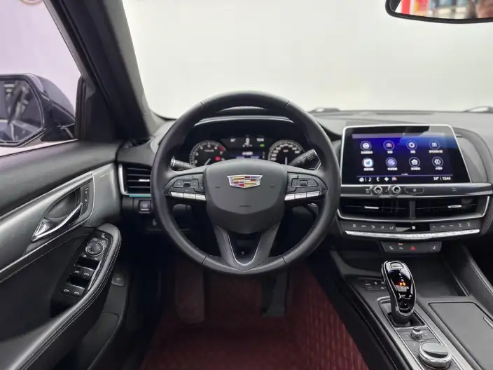Cadillac CT5 2021 Model 28T Luxury Model – фото 14