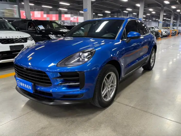 Macan 2020 Model Macan 2.0T – фото 1