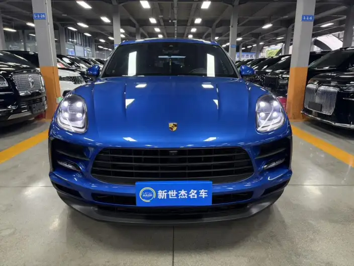 Macan 2020 Model Macan 2.0T – фото 2