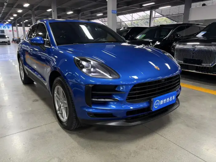 Macan 2020 Model Macan 2.0T – фото 3