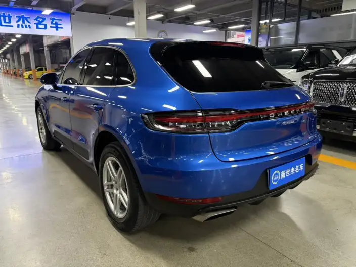 Macan 2020 Model Macan 2.0T – фото 4