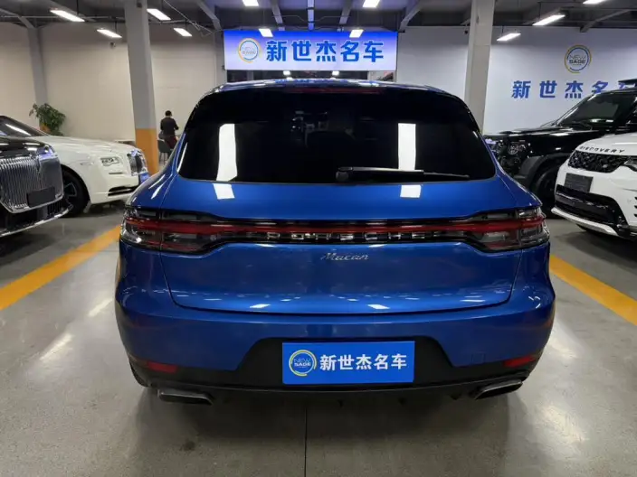 Macan 2020 Model Macan 2.0T – фото 5