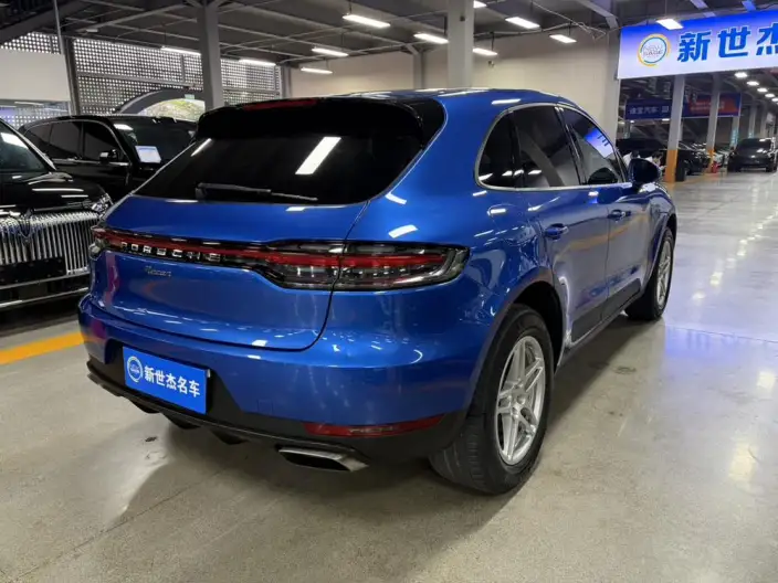 Macan 2020 Model Macan 2.0T – фото 6