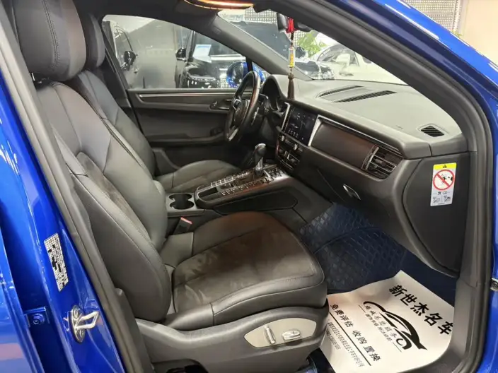Macan 2020 Model Macan 2.0T – фото 8