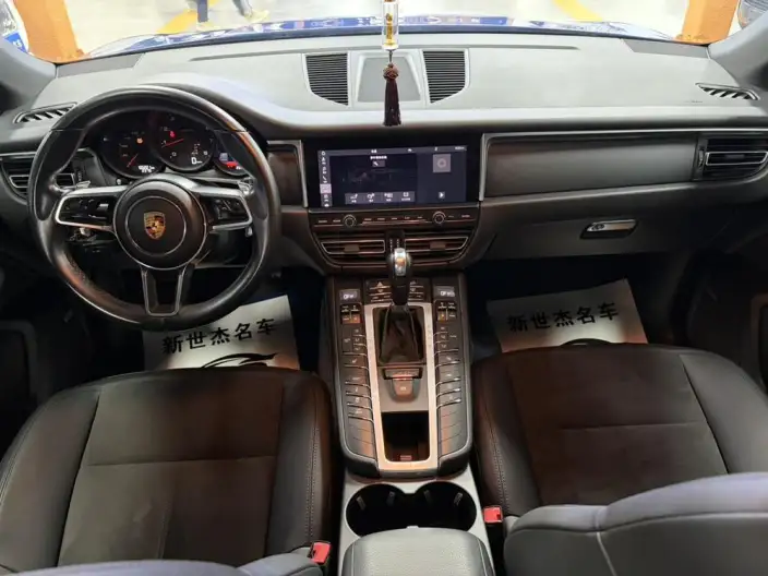 Macan 2020 Model Macan 2.0T – фото 9