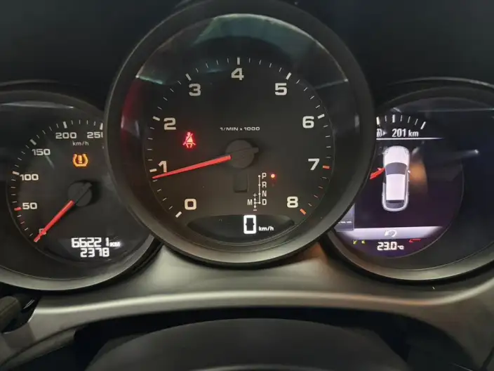 Macan 2020 Model Macan 2.0T – фото 10