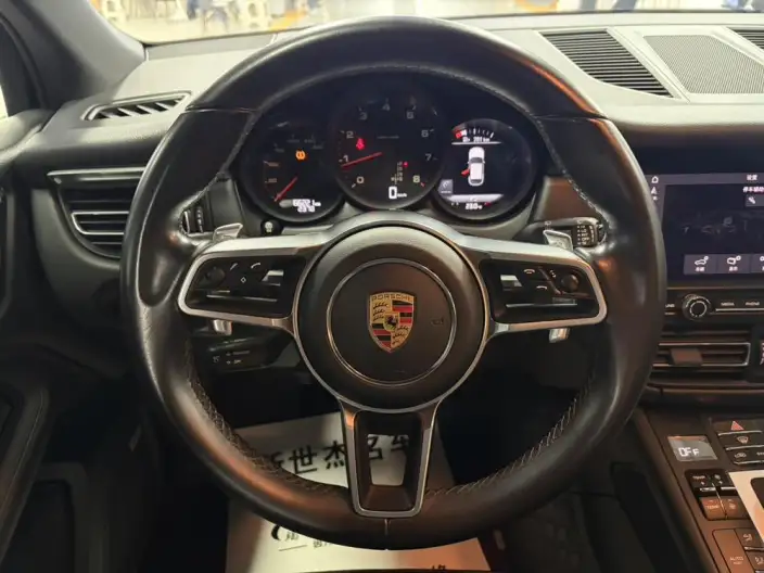 Macan 2020 Model Macan 2.0T – фото 11
